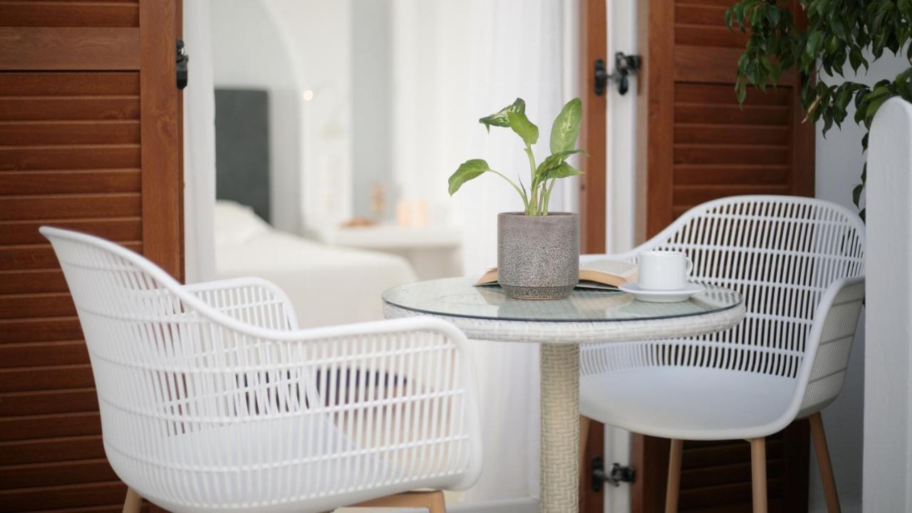 Margo Studios Naxos City Exterior foto