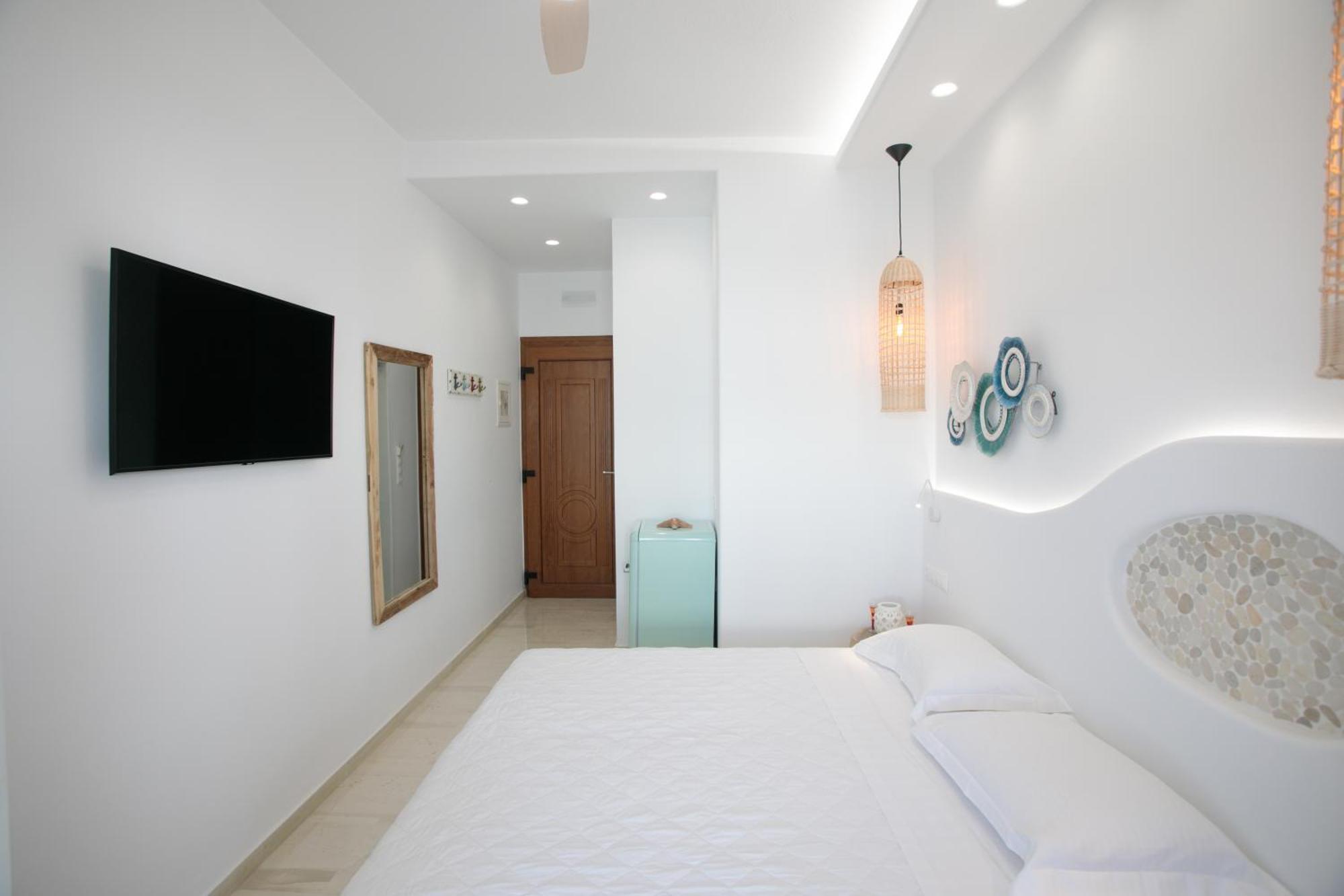 Margo Studios Naxos City Exterior foto