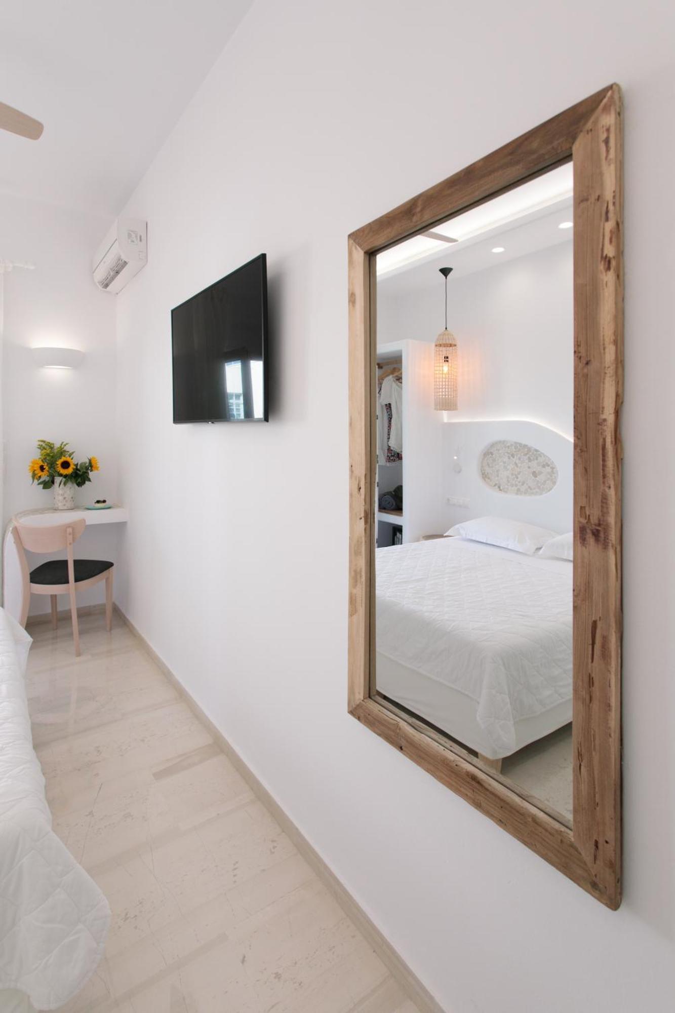 Margo Studios Naxos City Exterior foto