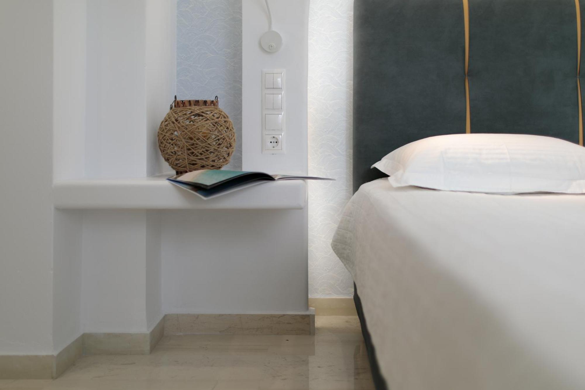 Margo Studios Naxos City Exterior foto