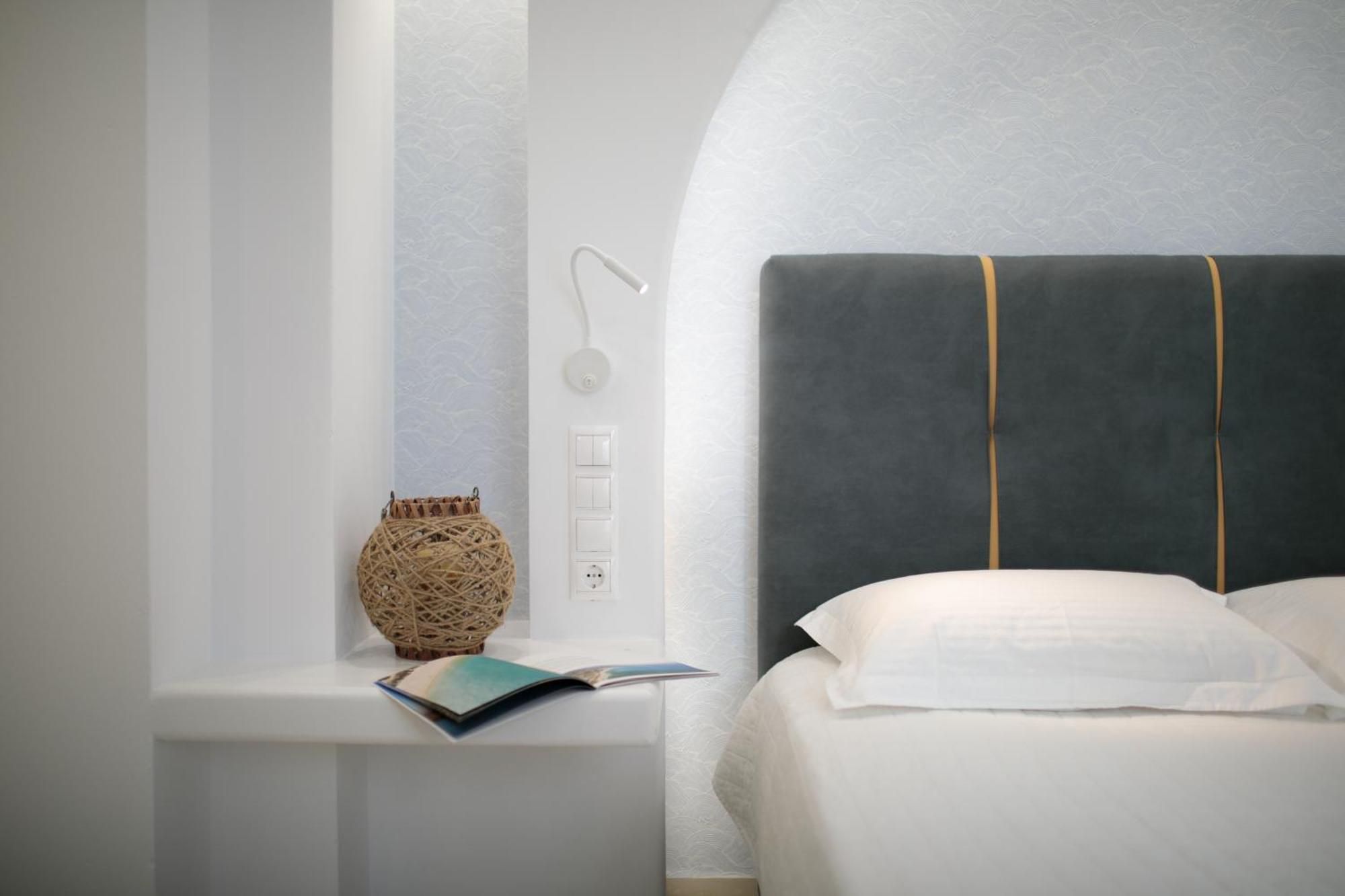 Margo Studios Naxos City Exterior foto