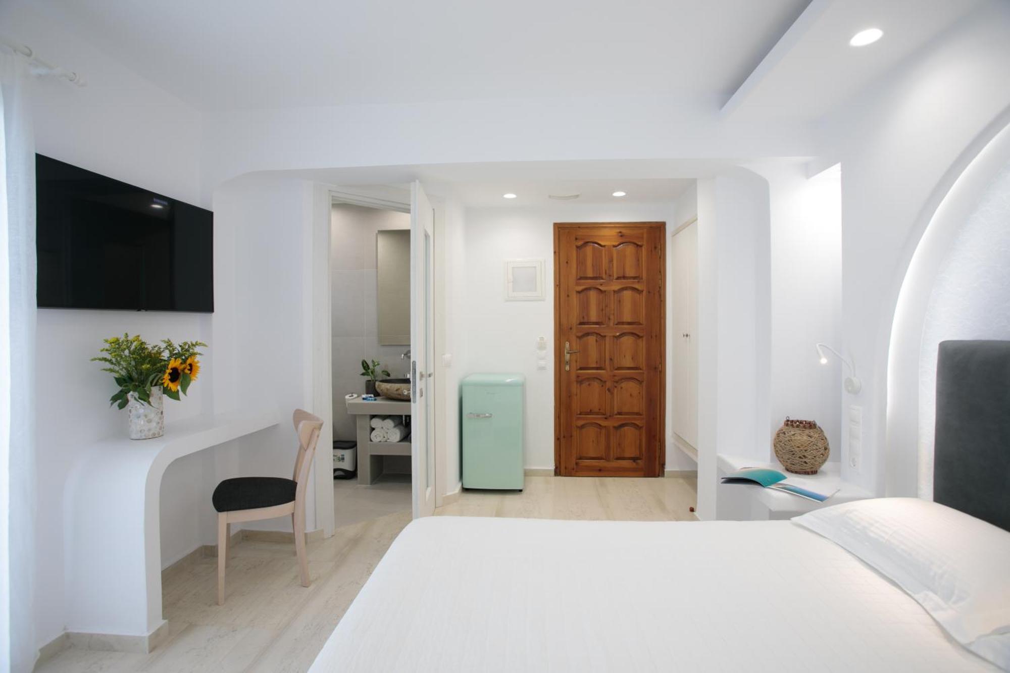 Margo Studios Naxos City Exterior foto