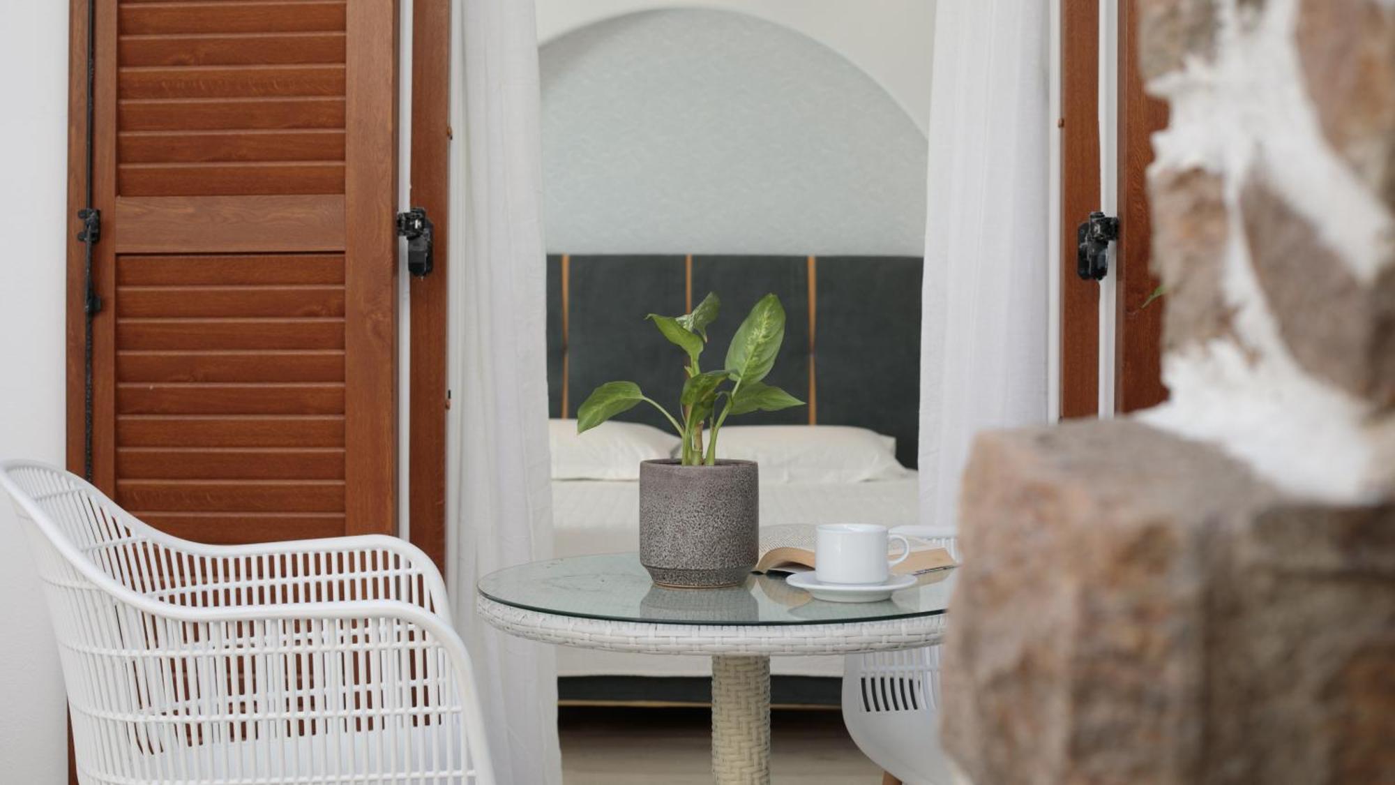 Margo Studios Naxos City Exterior foto