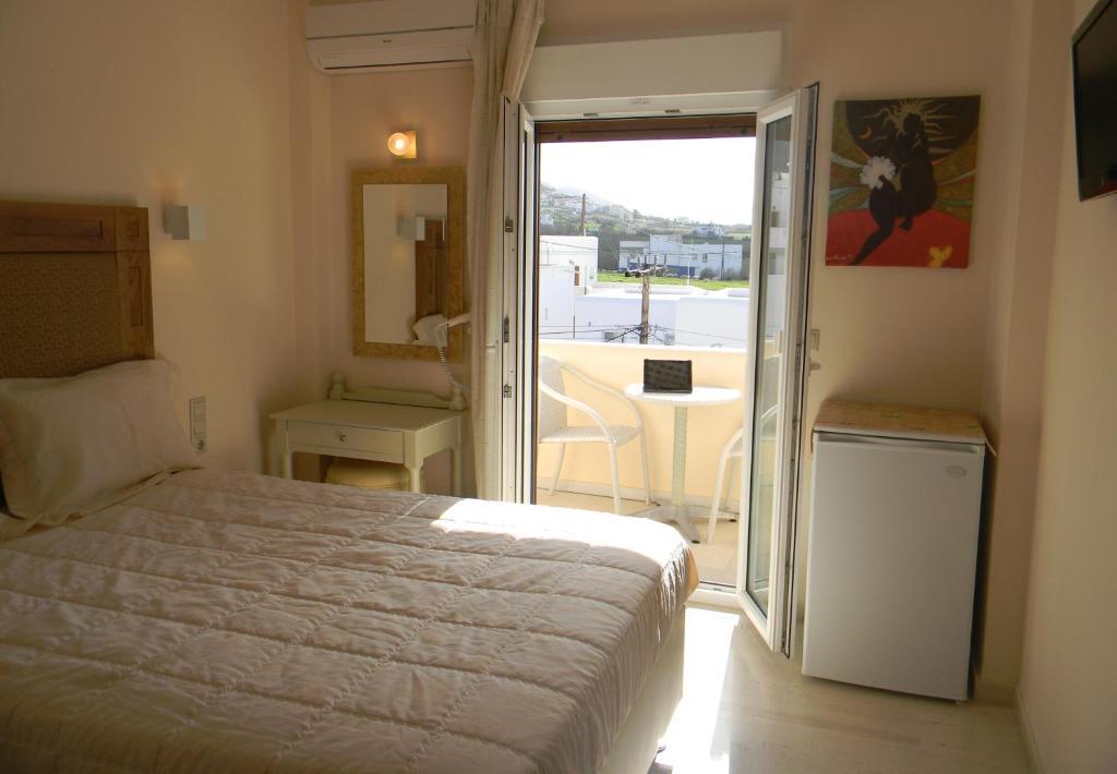 Margo Studios Naxos City Exterior foto