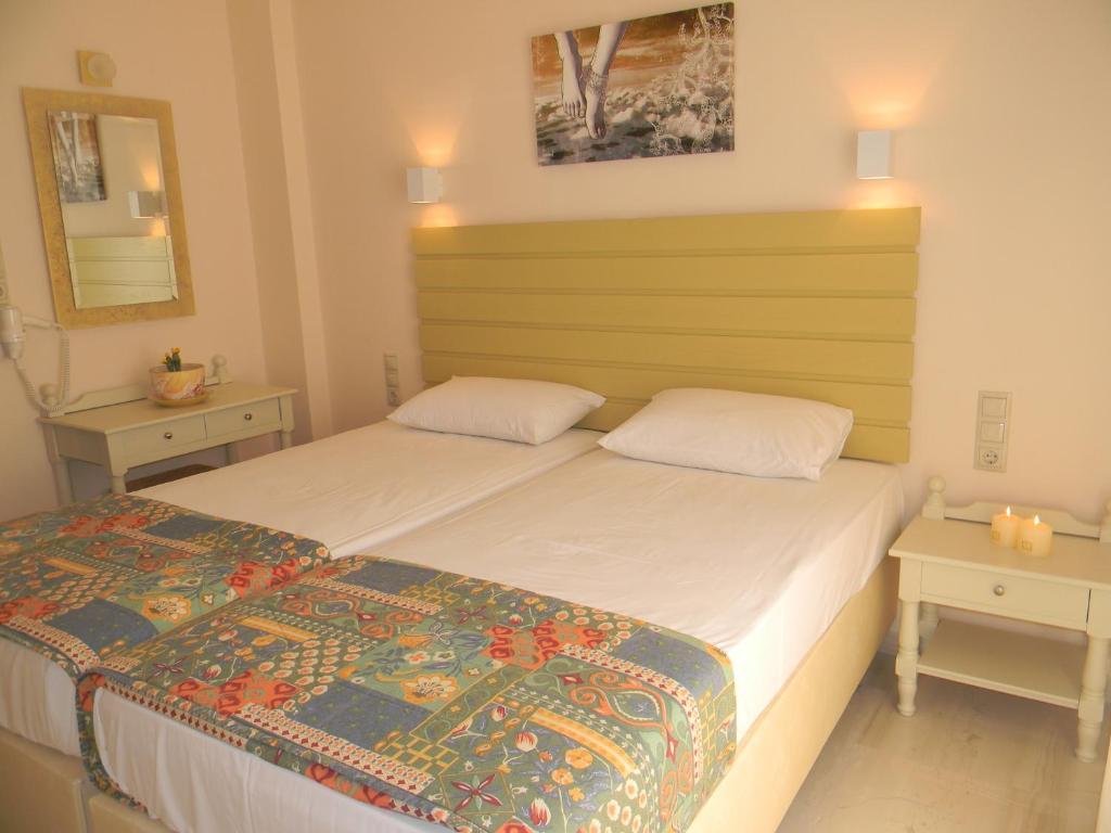 Margo Studios Naxos City Exterior foto