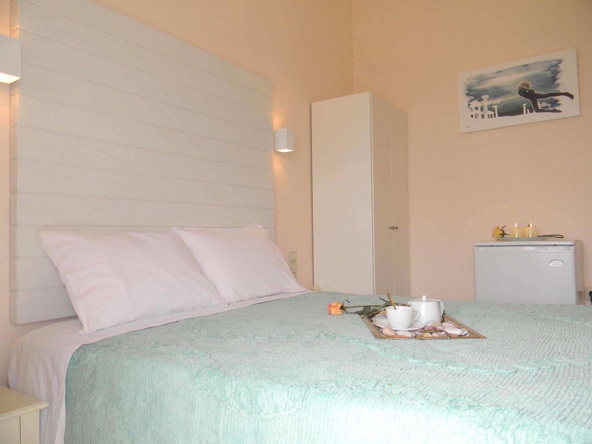 Margo Studios Naxos City Exterior foto