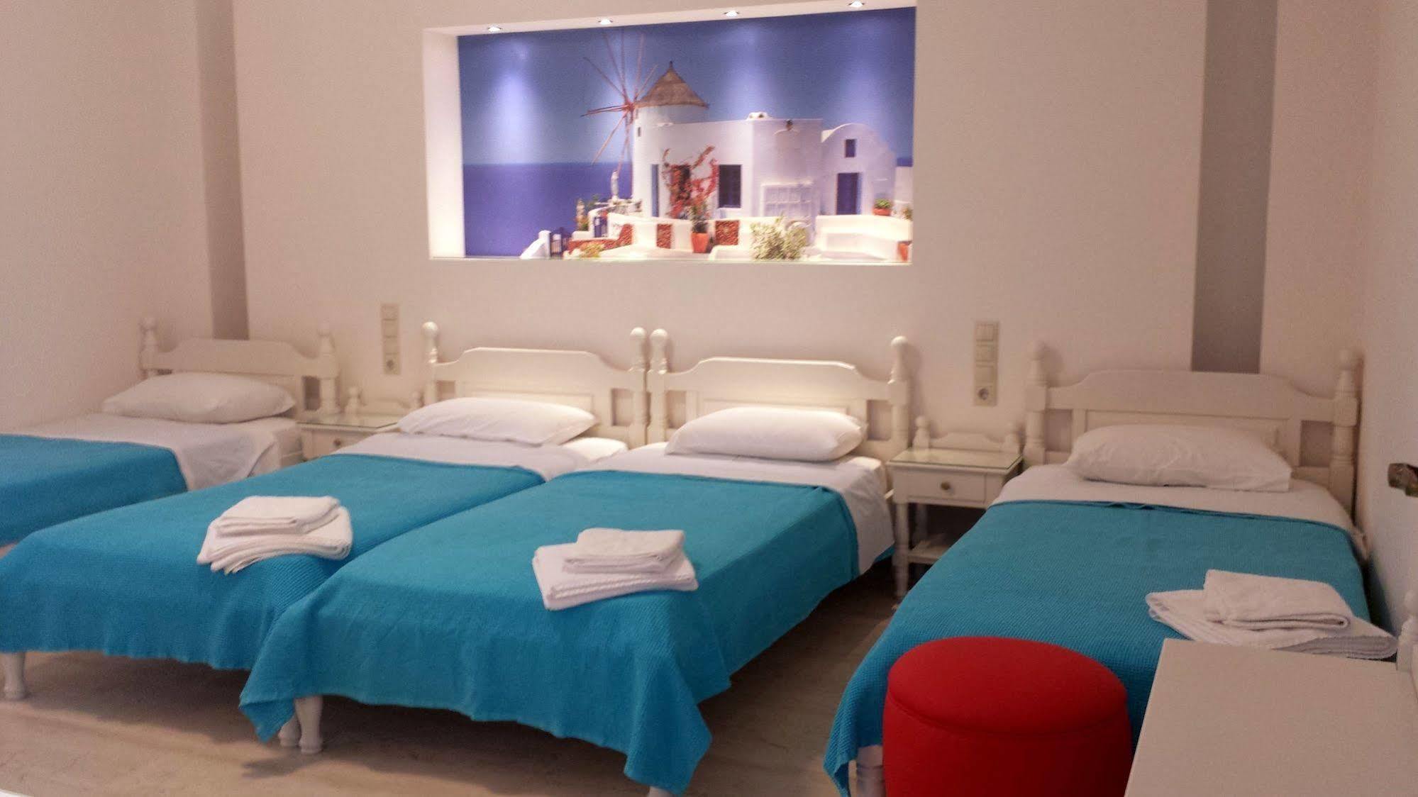 Margo Studios Naxos City Exterior foto
