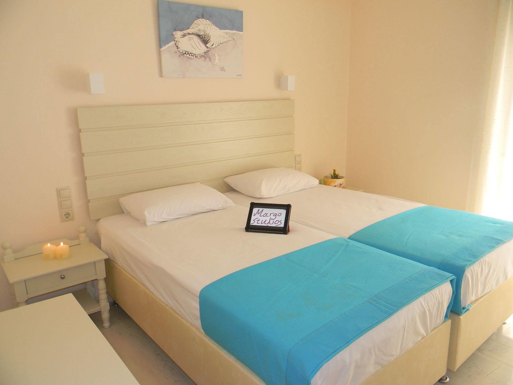 Margo Studios Naxos City Exterior foto