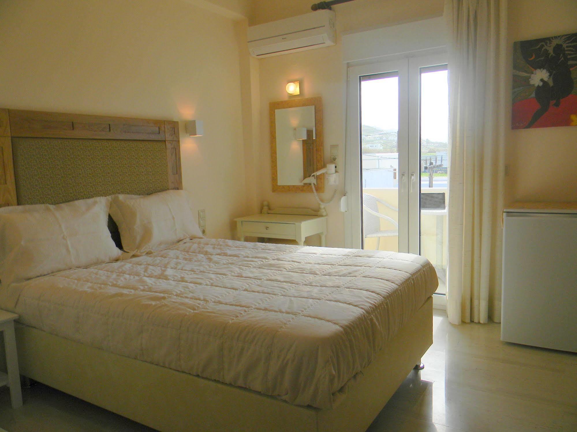 Margo Studios Naxos City Exterior foto