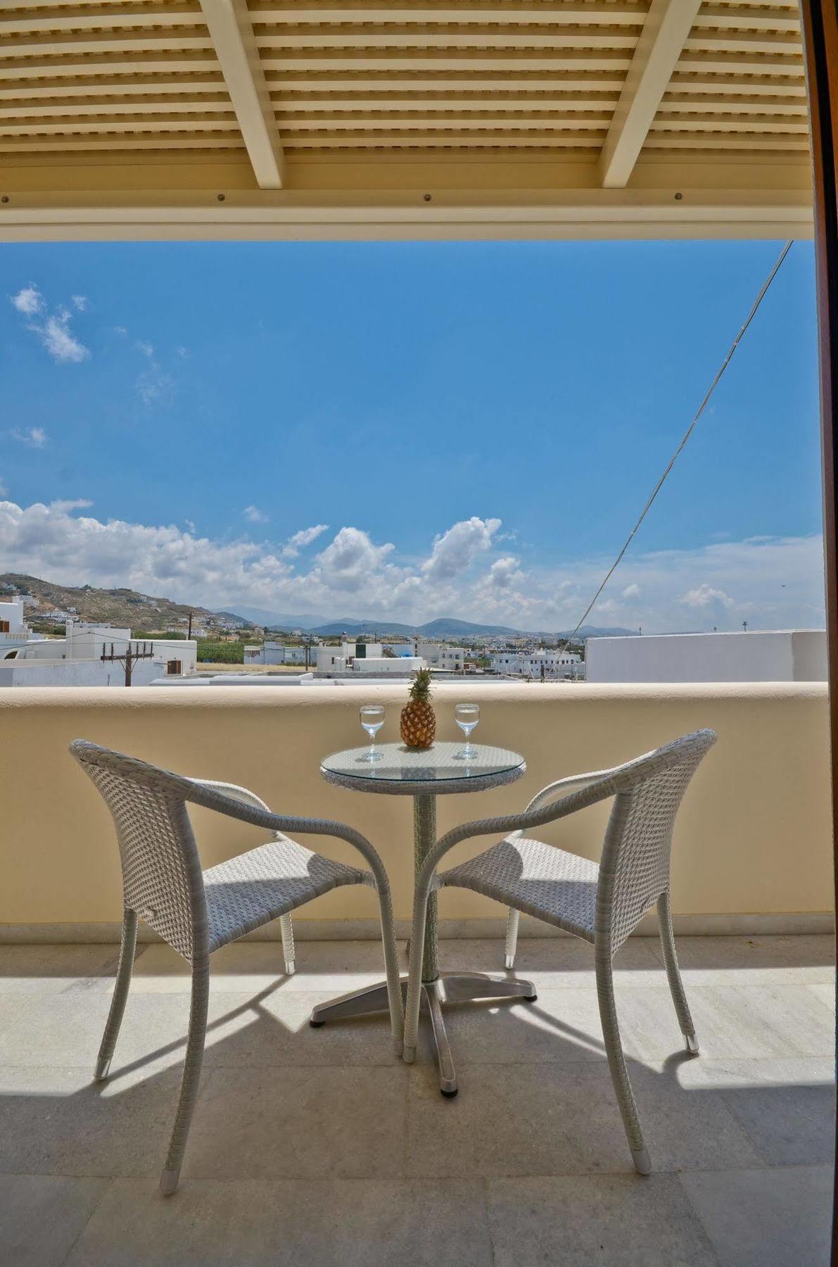 Margo Studios Naxos City Exterior foto