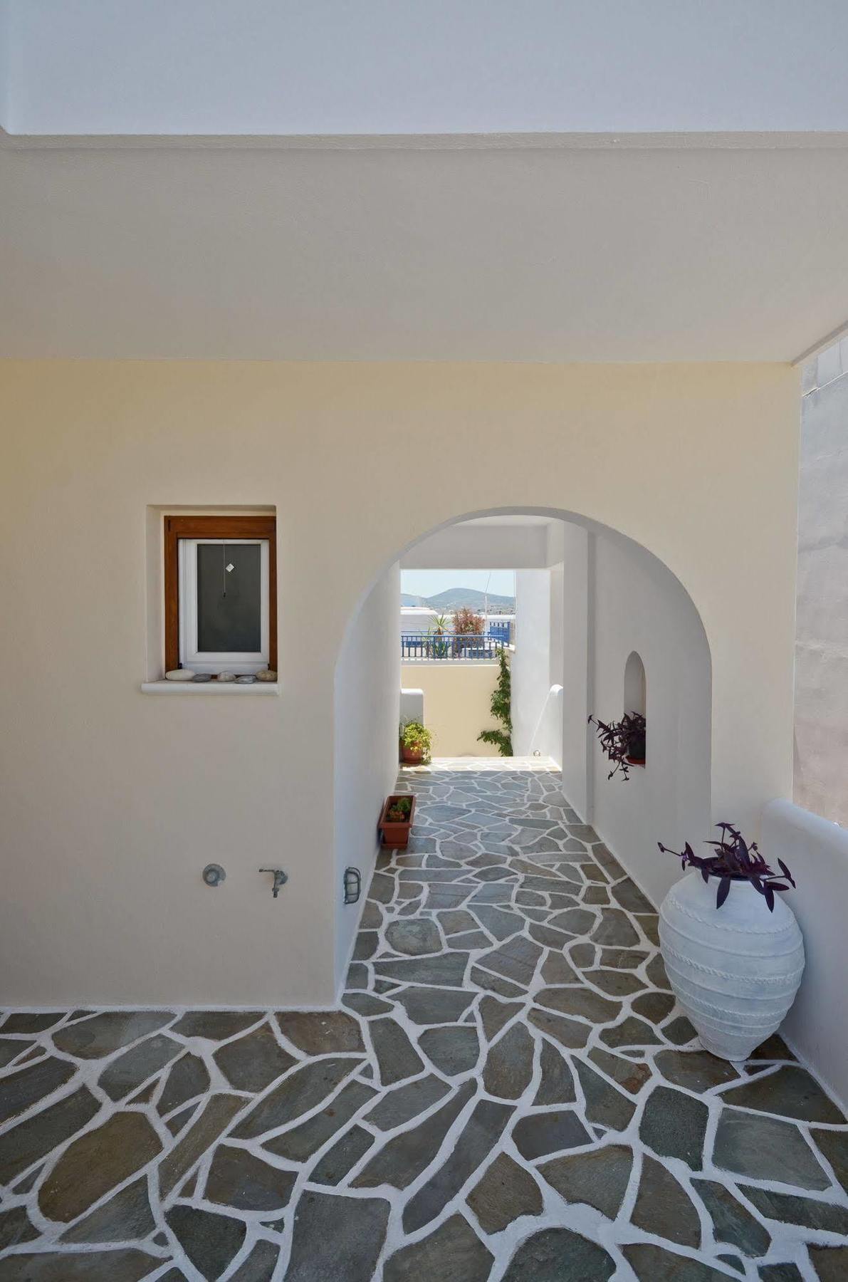 Margo Studios Naxos City Exterior foto
